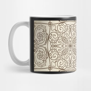 Organic Designs 1 Mug